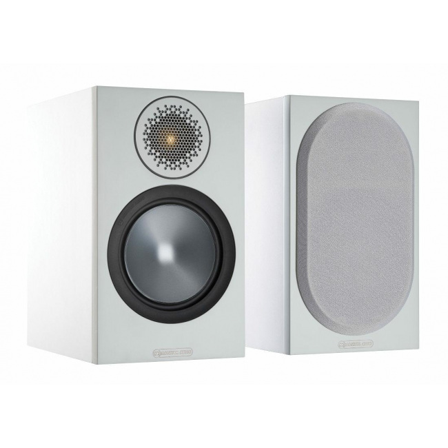 Monitor Audio Bronze 100 6G (białe) - raty 20x0% lub oferta specjalna!